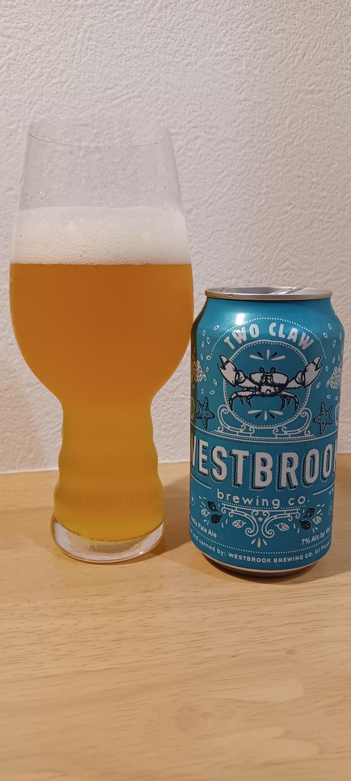 Two Claw IPA