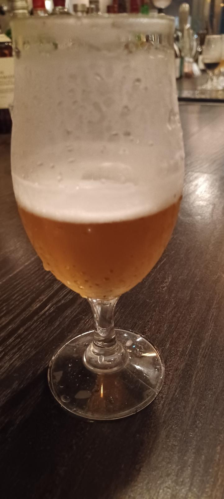 Abukuma Green Fresh Hop IPA