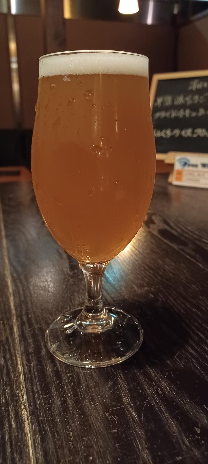 Hansharo Honey Lemon Hazy