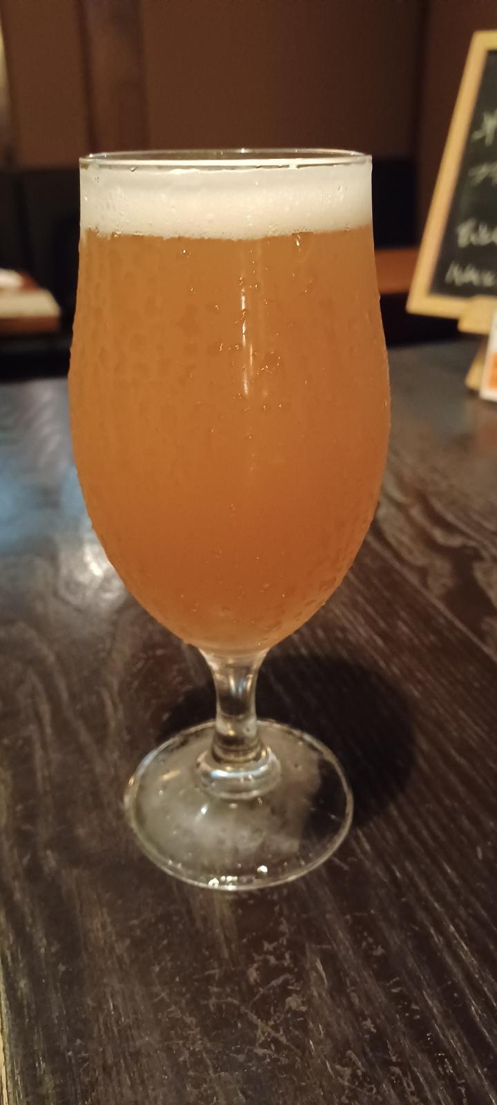 Hansharo Juicy Drop Pale Ale