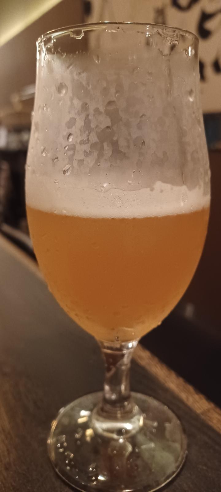 Peach Hazy Ale