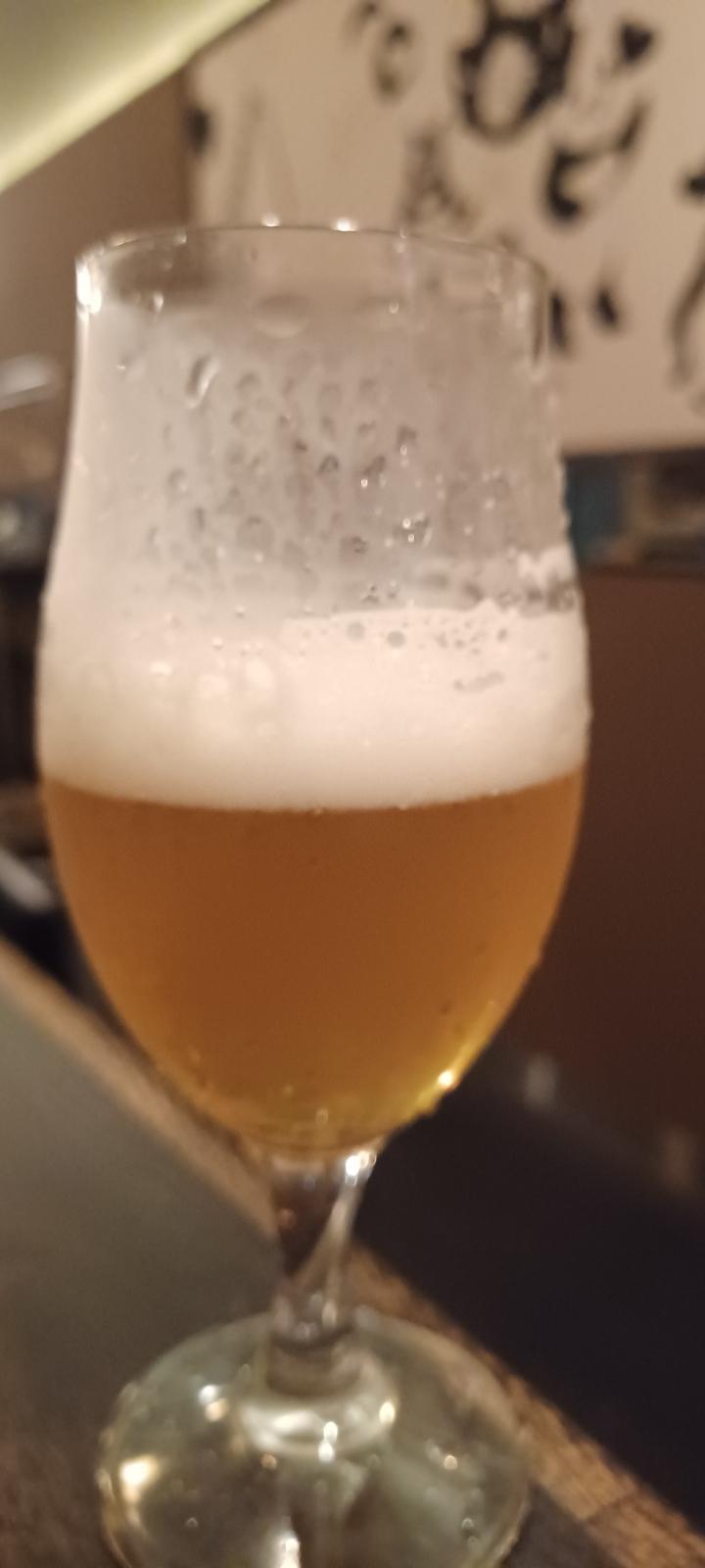 Hideji Fresh Hop Ale