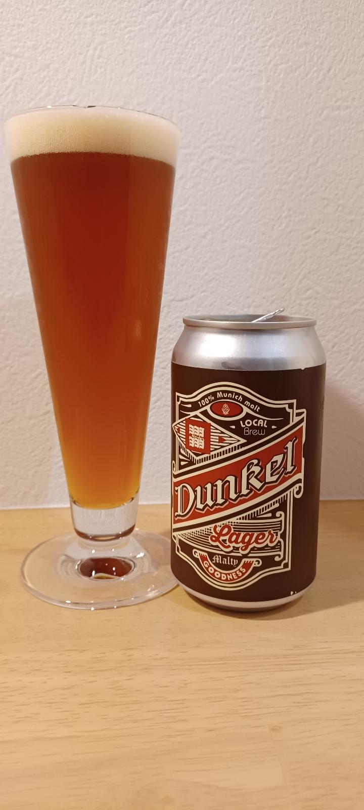 Dunkel Lager