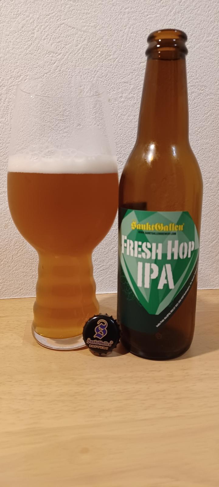 Fresh Hop IPA (2022)