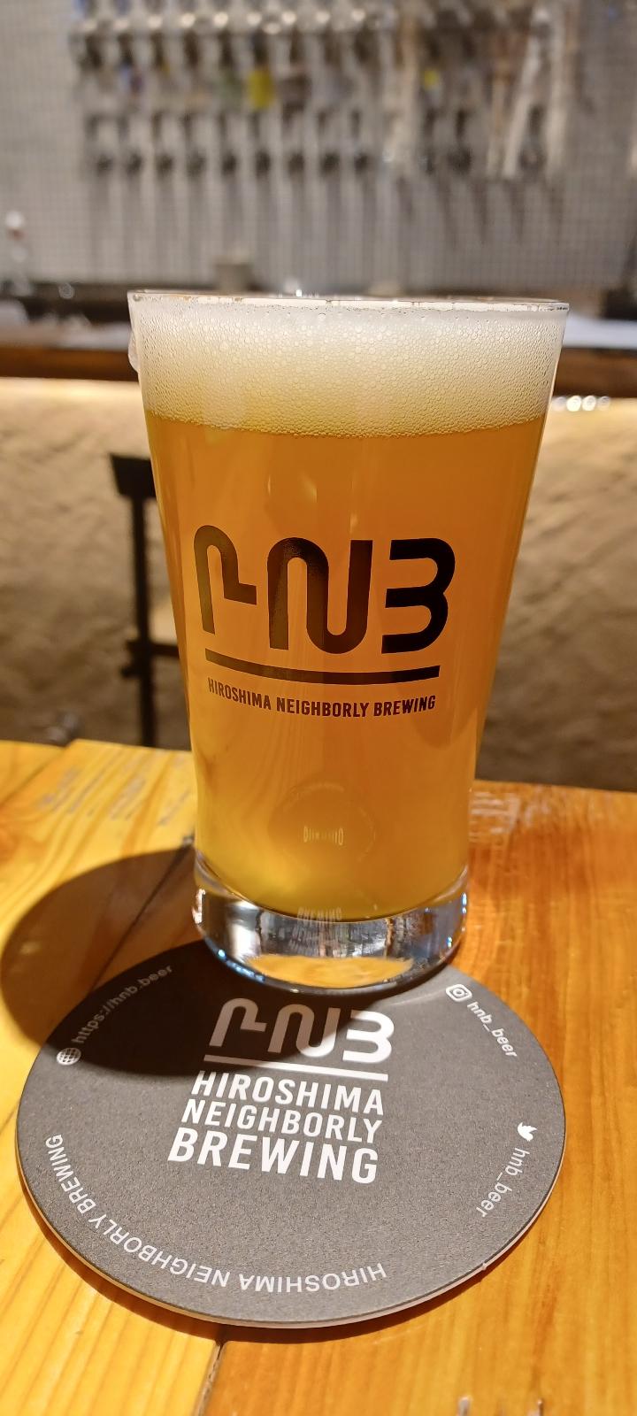 Hazy IPA #003