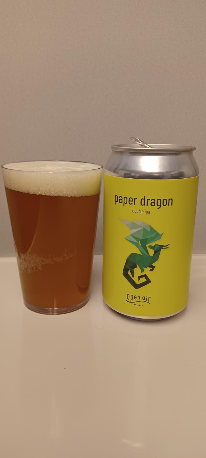 Paper Dragon