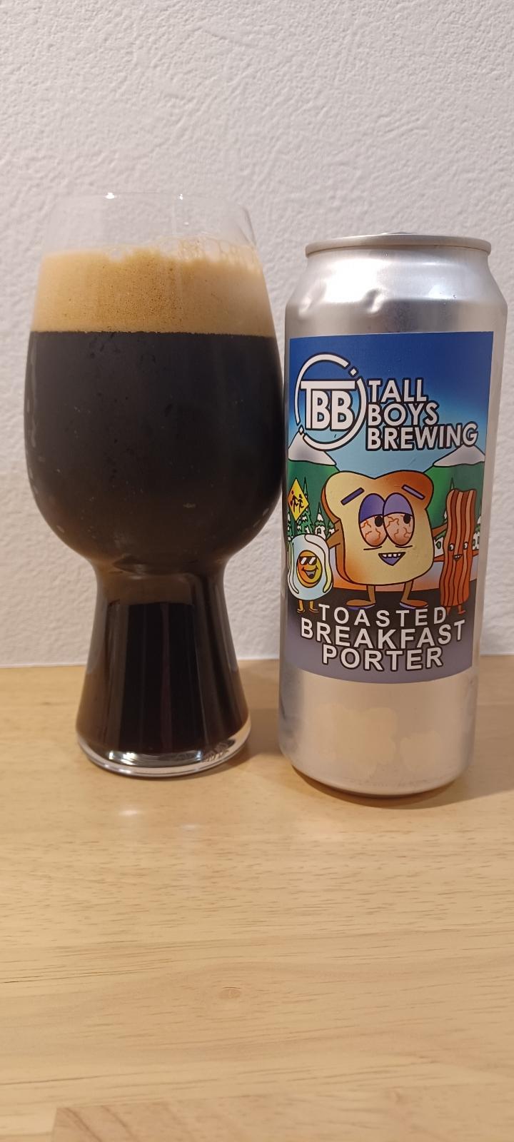 Toasted Breakfast Porter