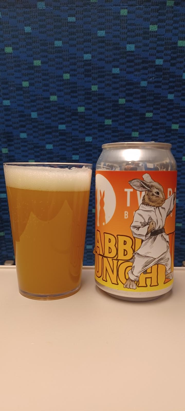 Rabbit Punch IPA