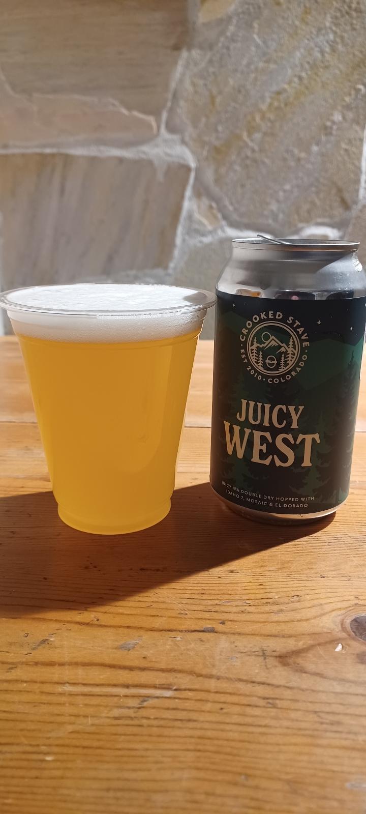 Juicy West