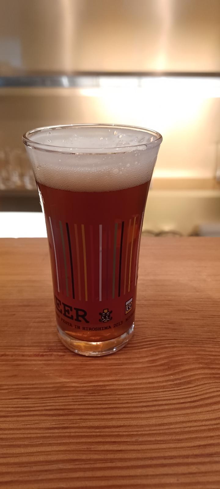 Imperial Red Ale