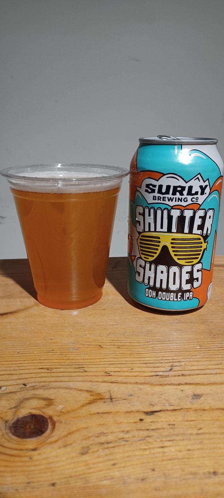 Shutter Shades