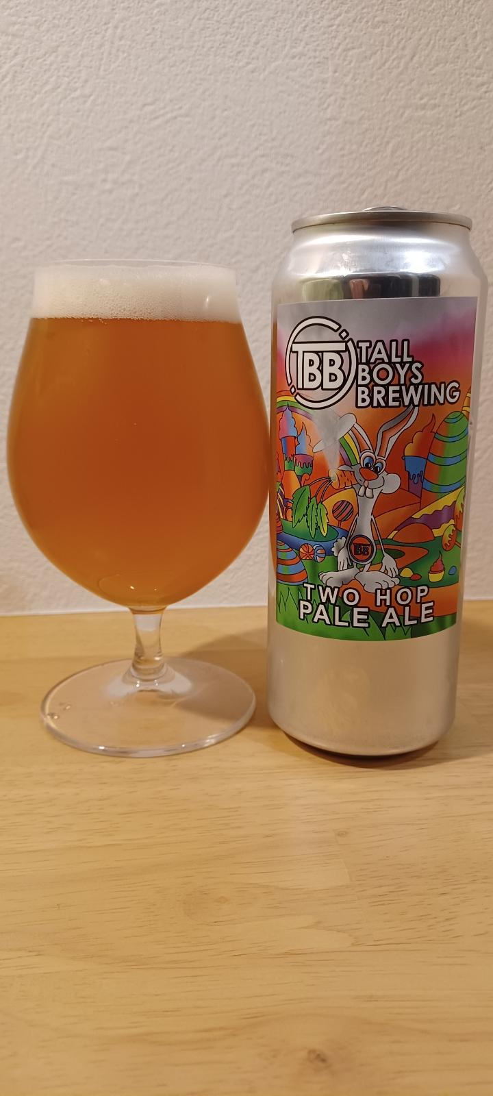 Two Hop Pale Ale