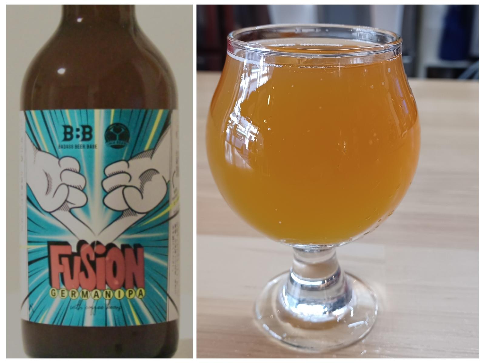 Fusion (Collaboration with Aoi Brewing)