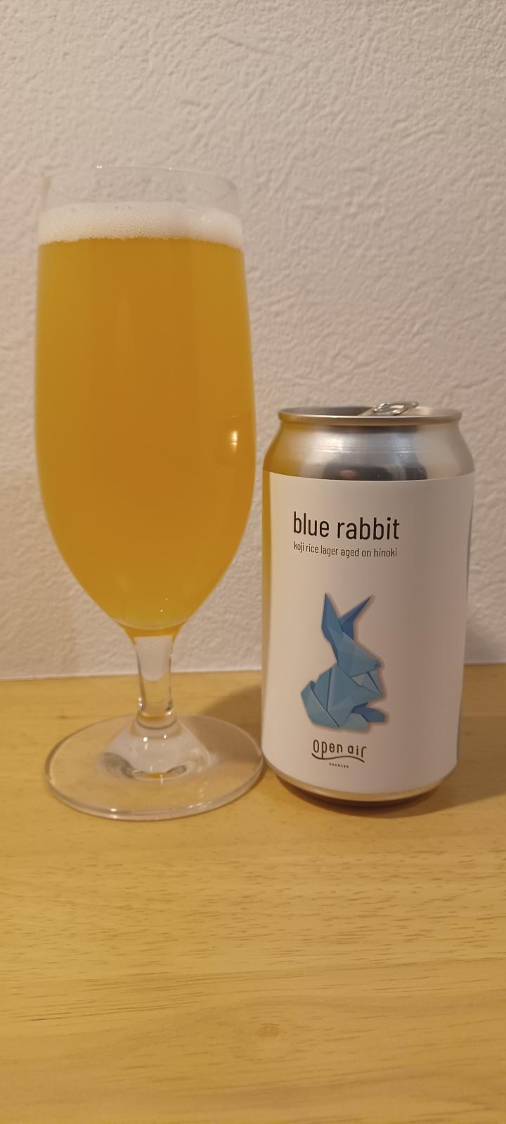 Blue Rabbit