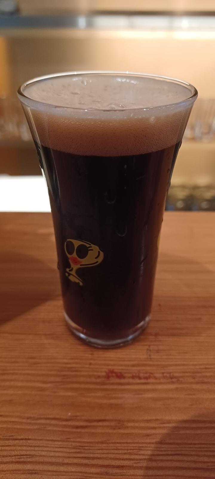 Pistachio Chocolate Stout