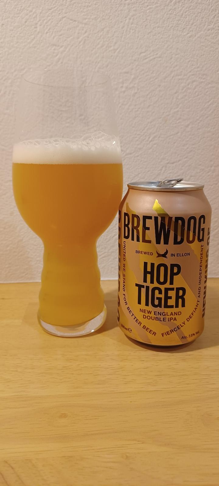 Hop Tiger