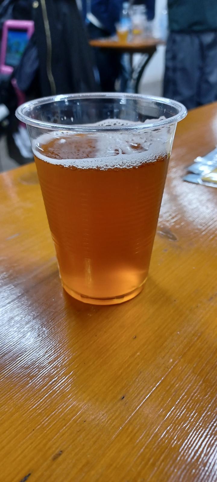 Belgian IPA