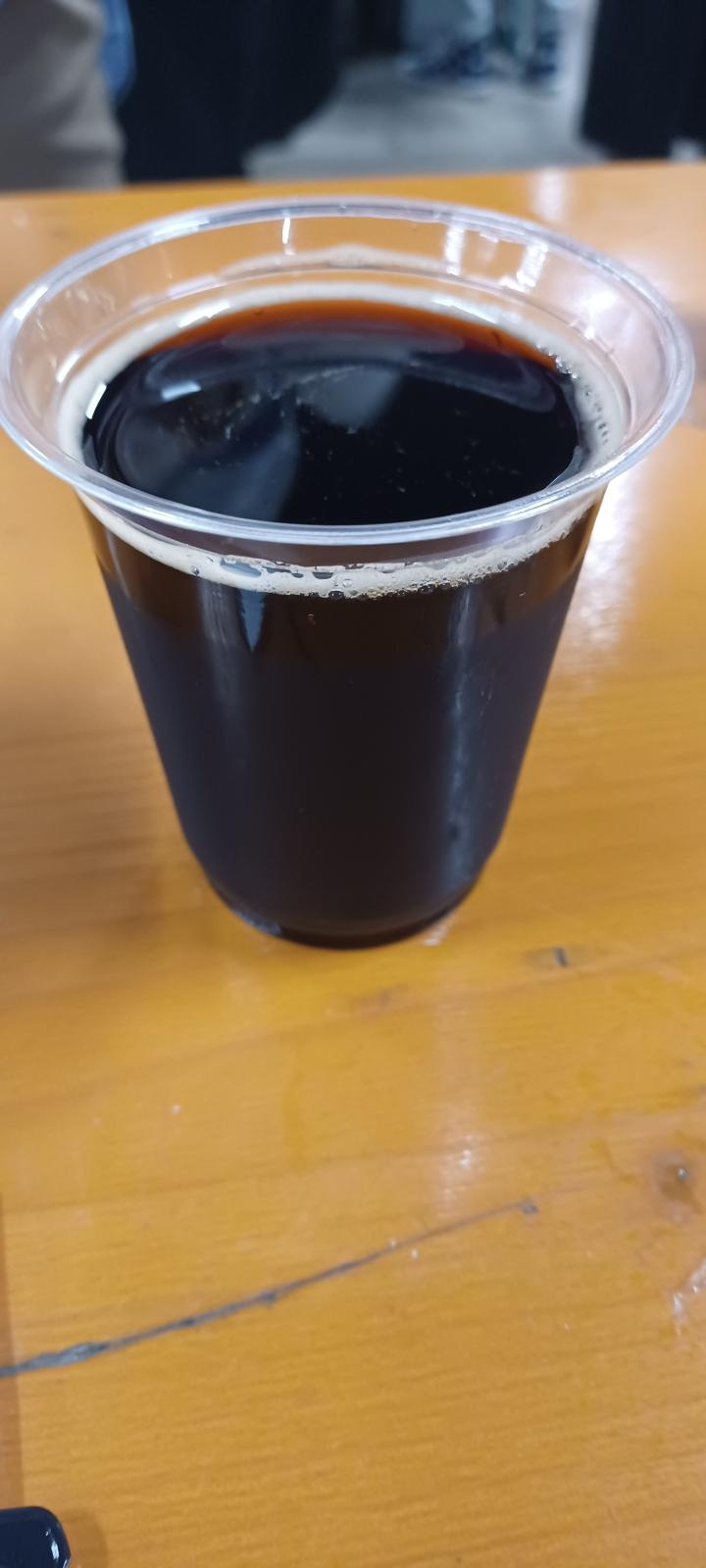 Imperial Stout (Barrel Aged)