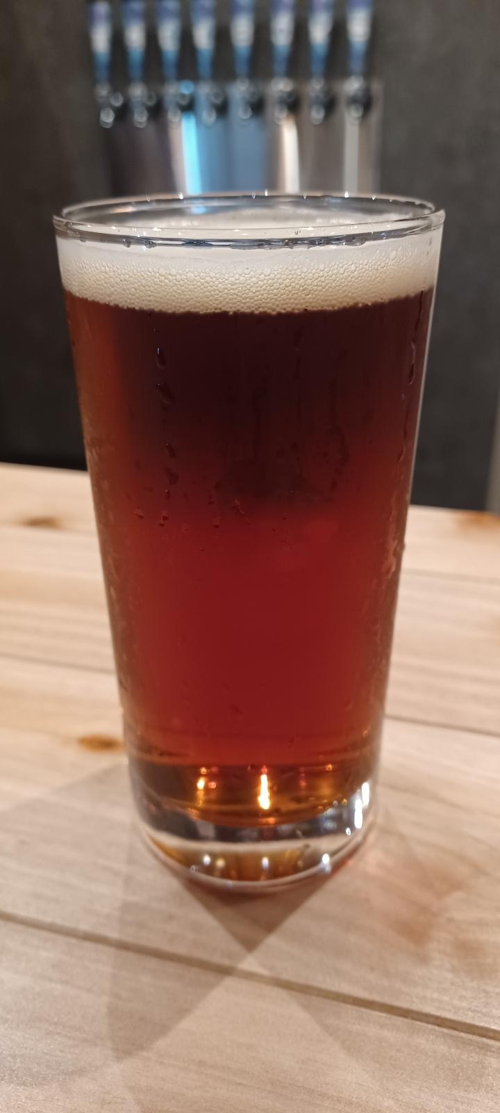 Black Honey Amber Ale