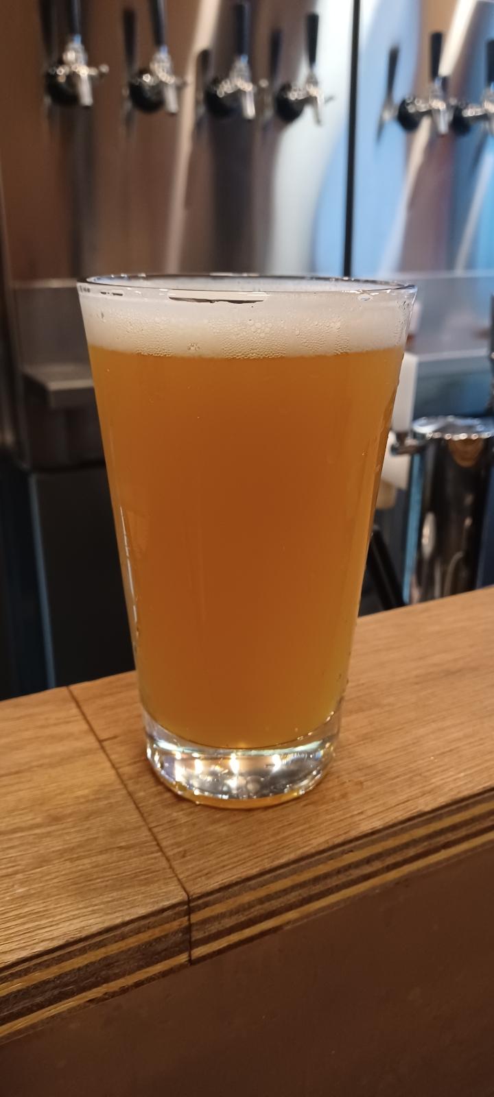 Hazy IPA