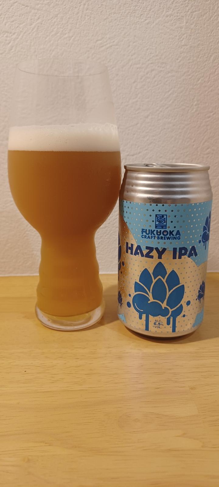 Hazy IPA