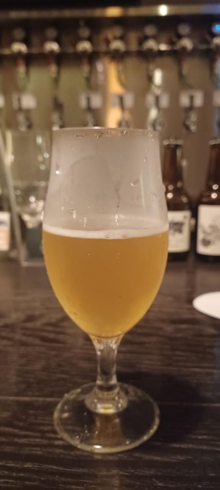 Abukuma Yamakake White Ale