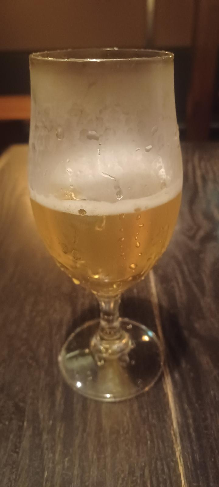 Blossom Sake Lager