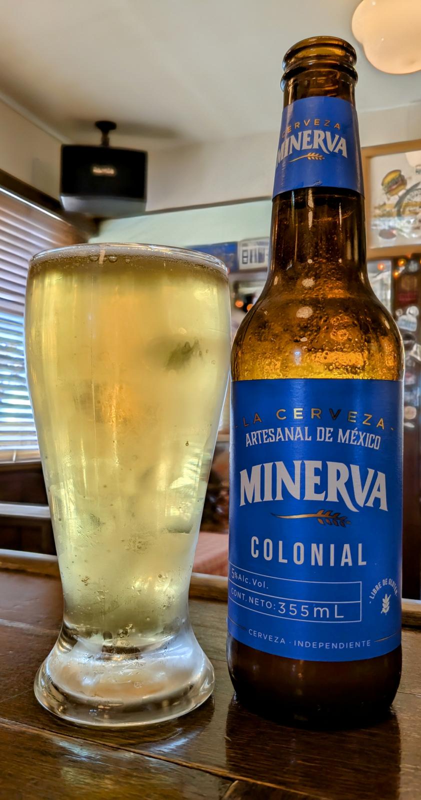 Minerva Colonial