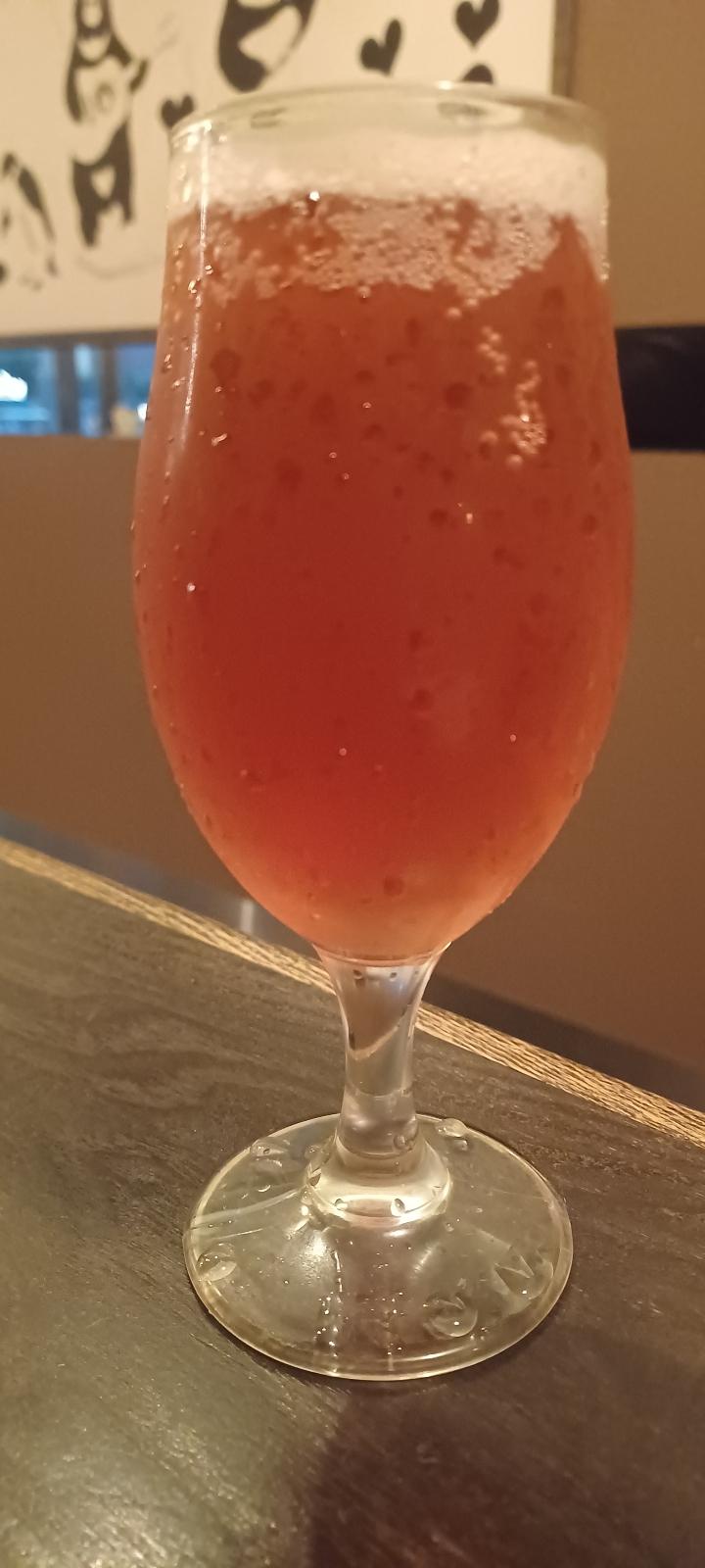 India Pink Ale