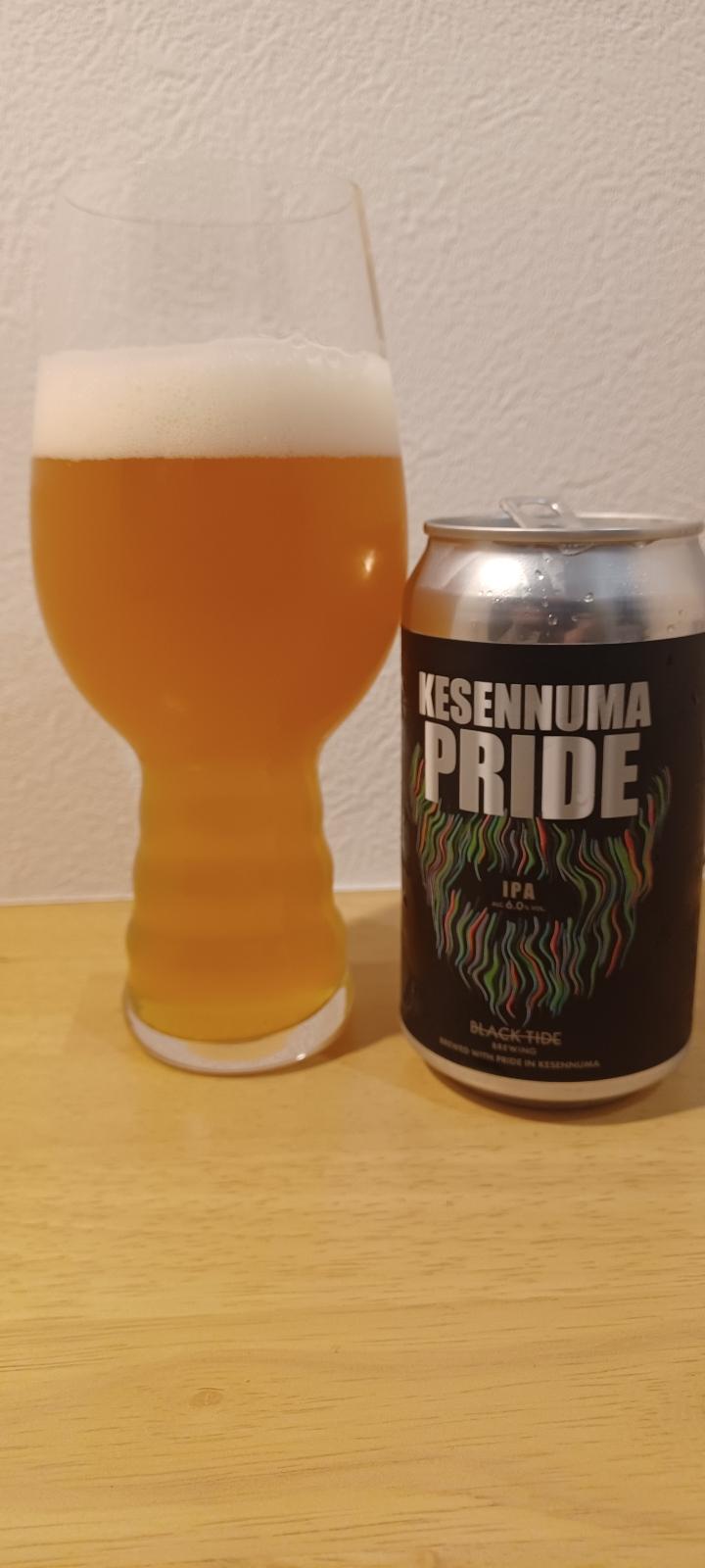 Kesennuma Pride