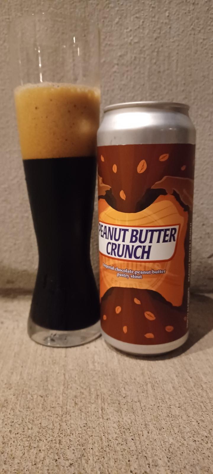 Peanut Butter Crunch