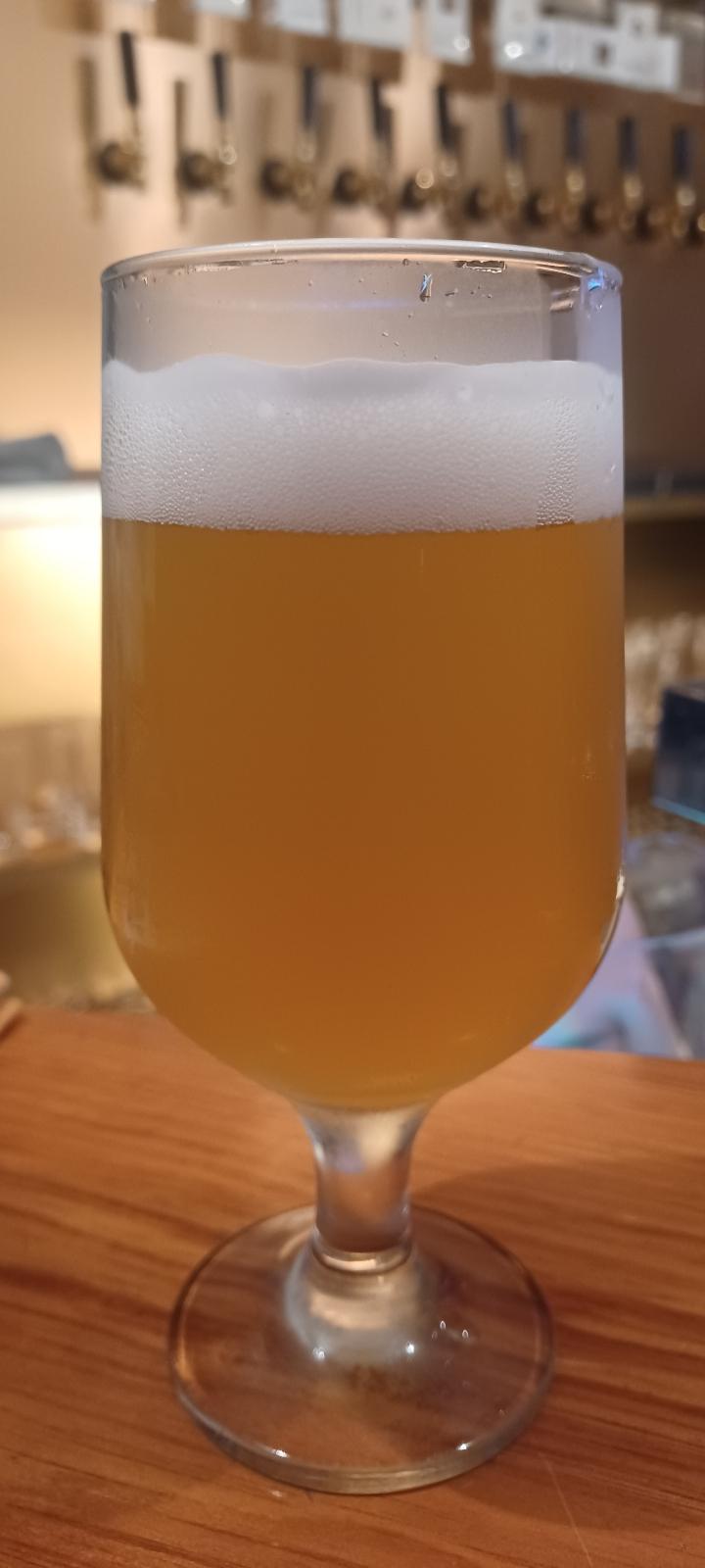 Coffee Sour Weiss