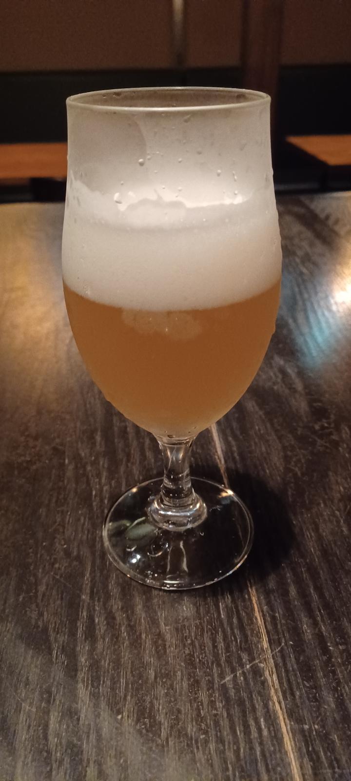 Ebesu White Lager