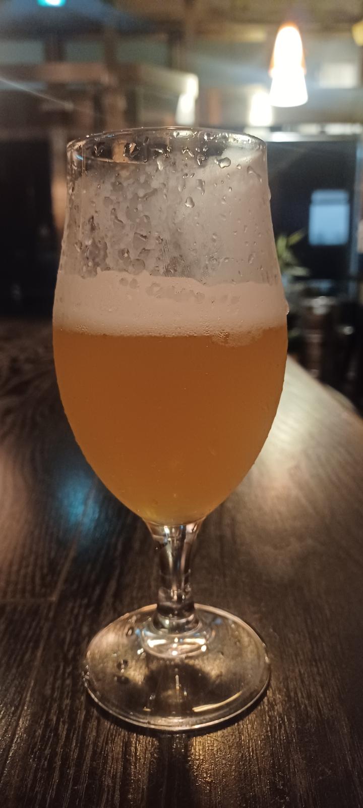 Hansharo Toretate Japanese Tea Ale