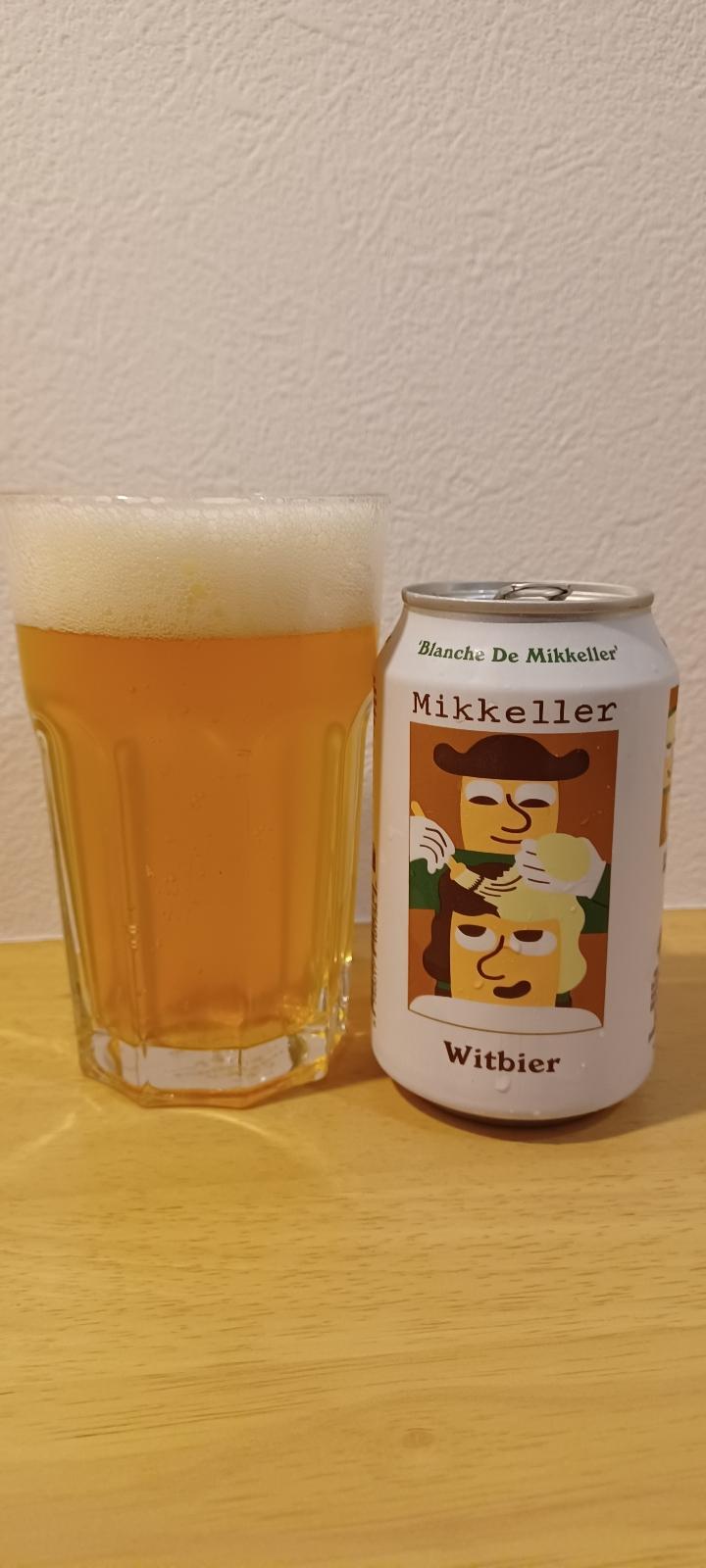 Blanche de Mikkeller