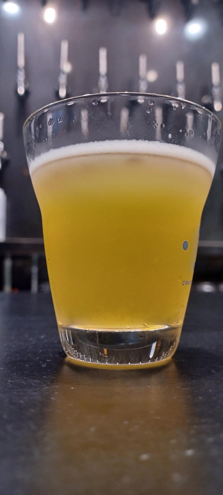 Hansharo Aromatic White Ale