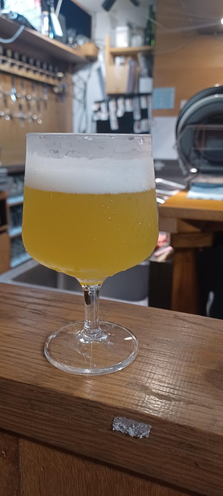 Ise Kadoya Wheat Sour