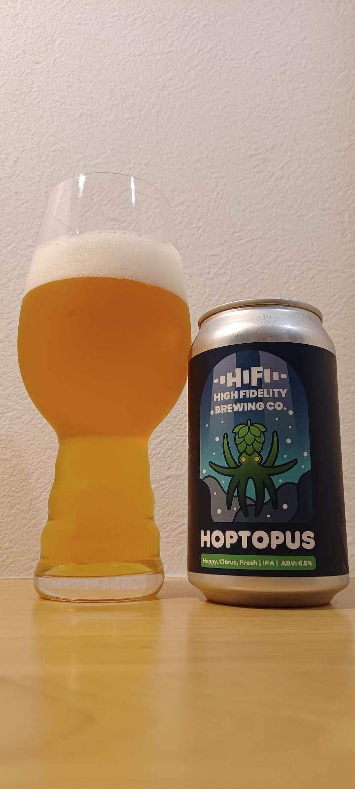 Hoptopus