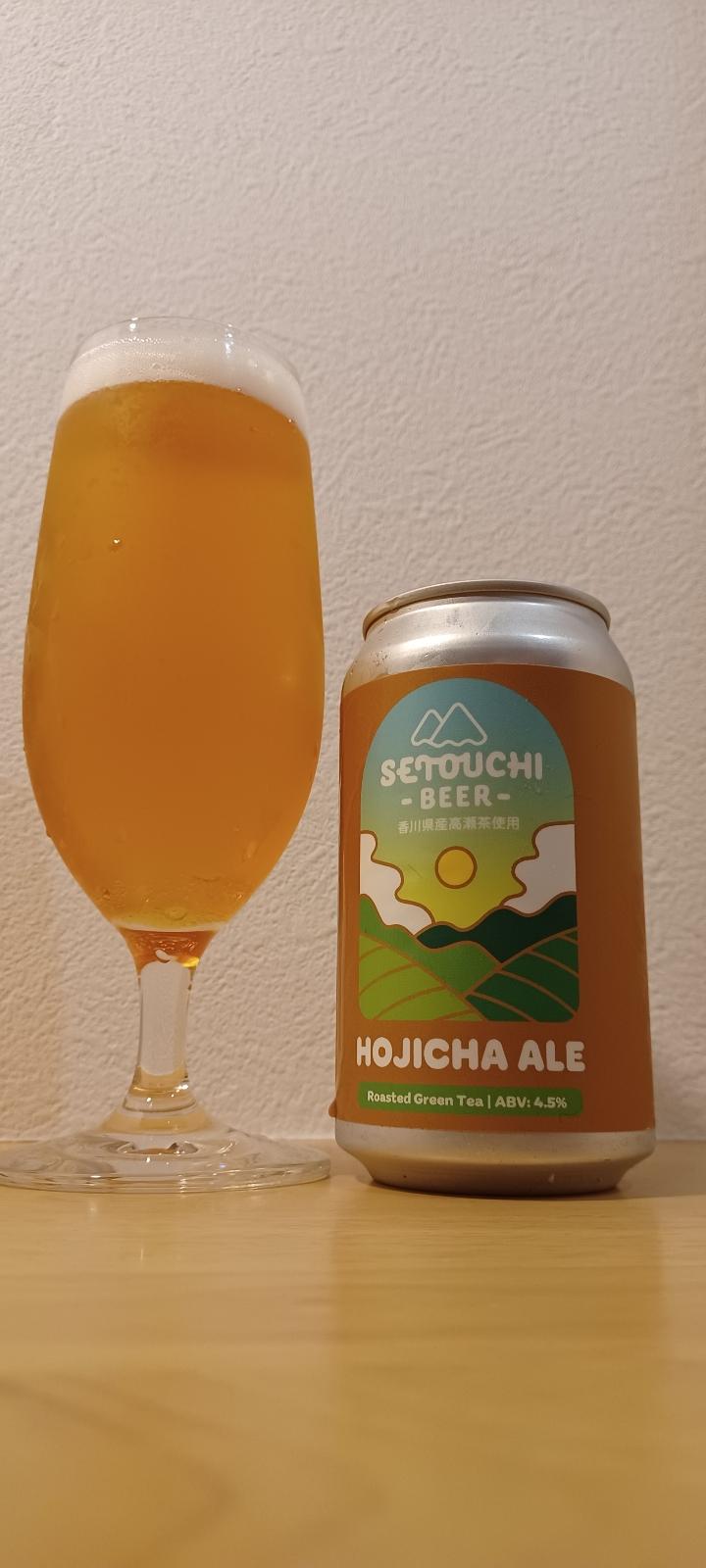 Hojicha Ale