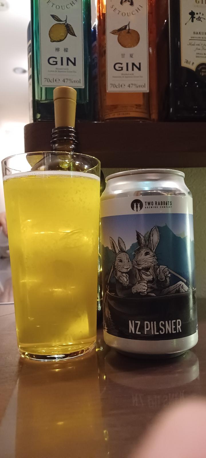 NZ Pilsner