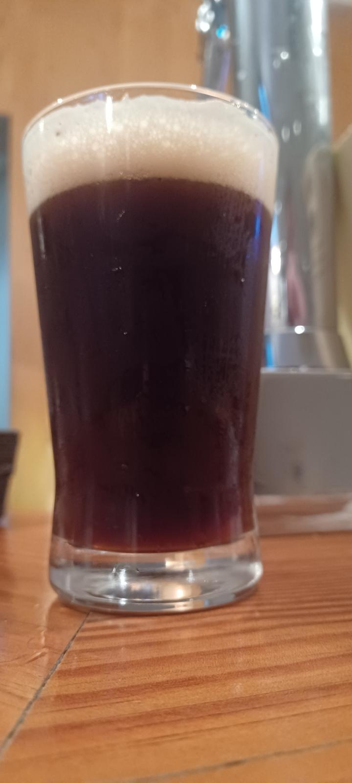 Shiga Kogen Hoppy Brown Goes Up