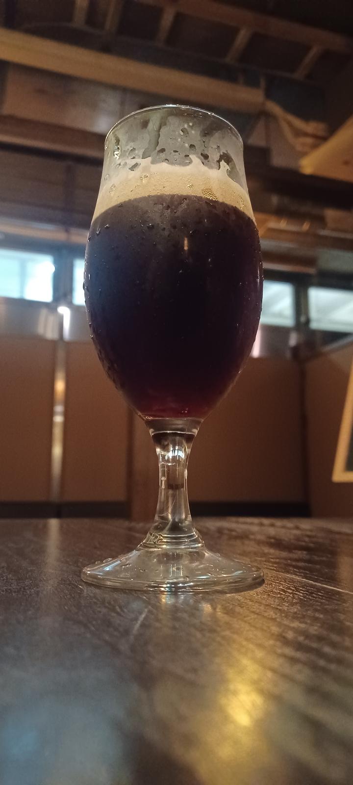 Doppelbock (Islay Barrel Aged)