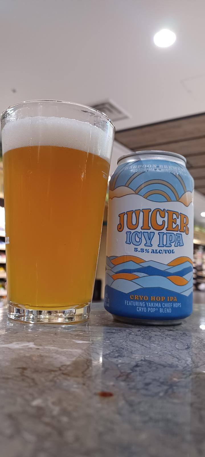 Jucier Icy IPA