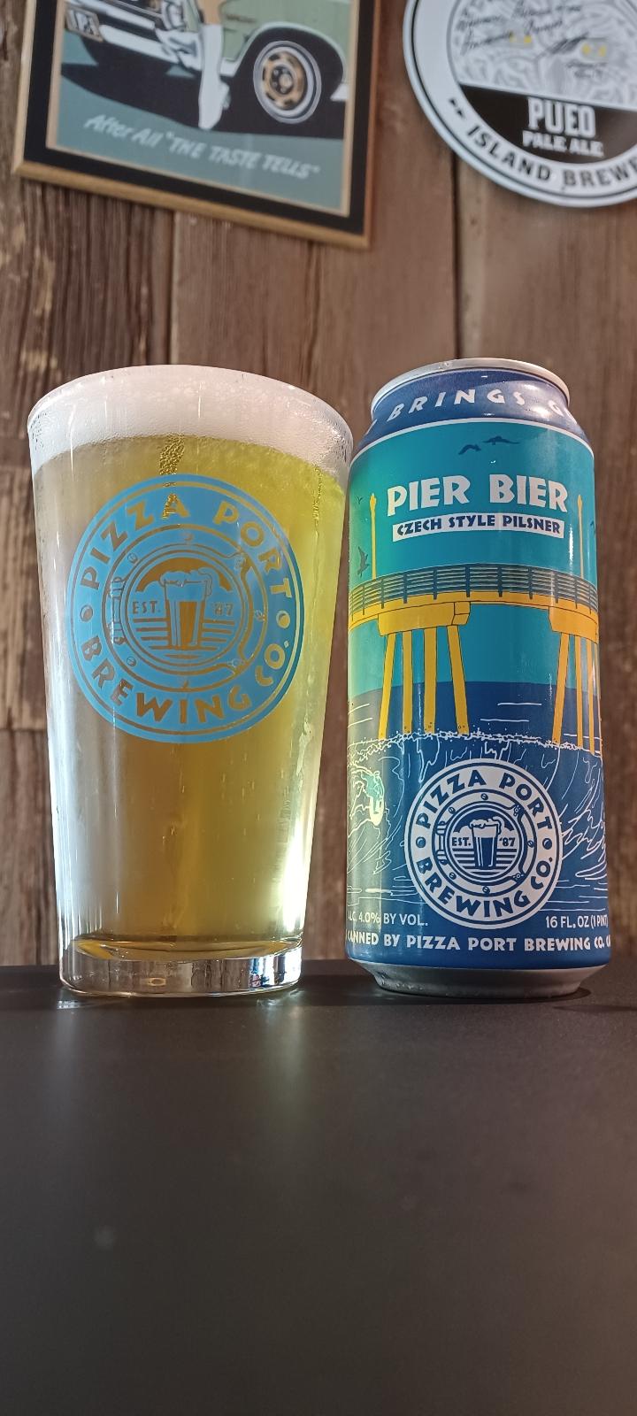 Pier Bier