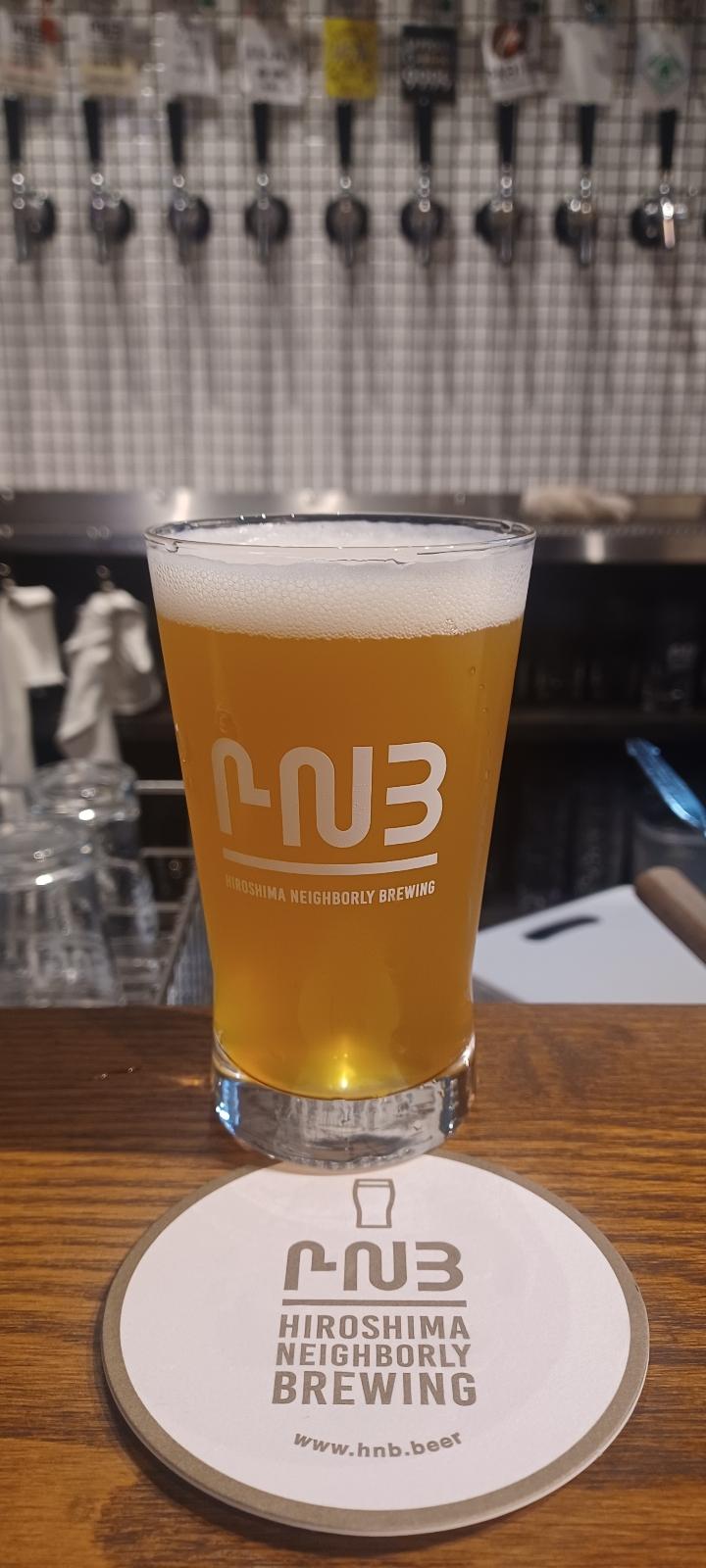 Hazy IPA #005