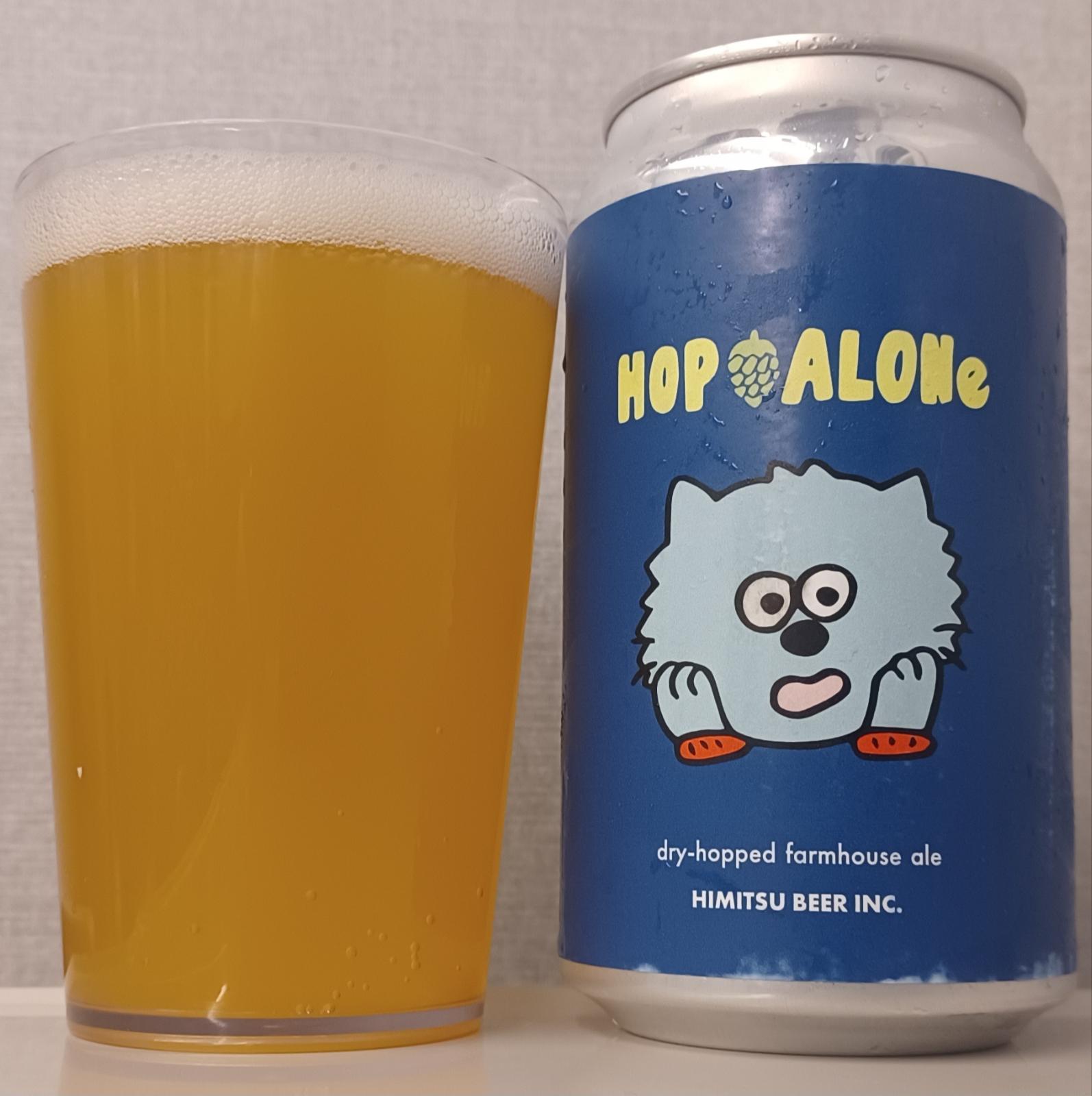 Hop Alone