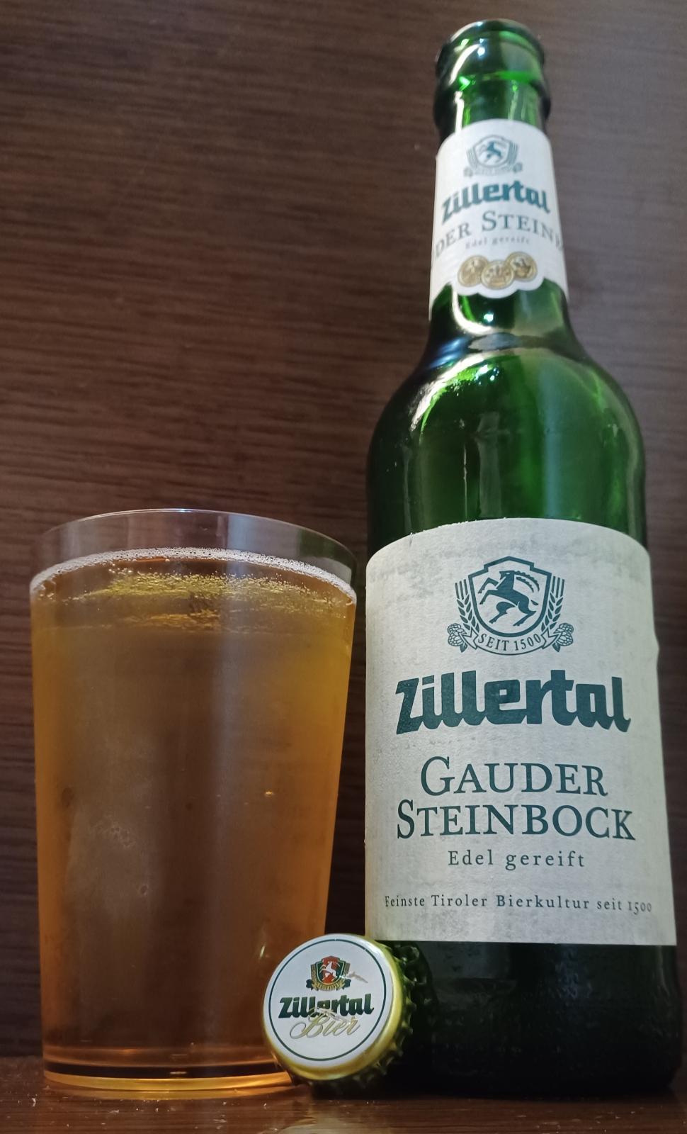 Gauder Steinbock