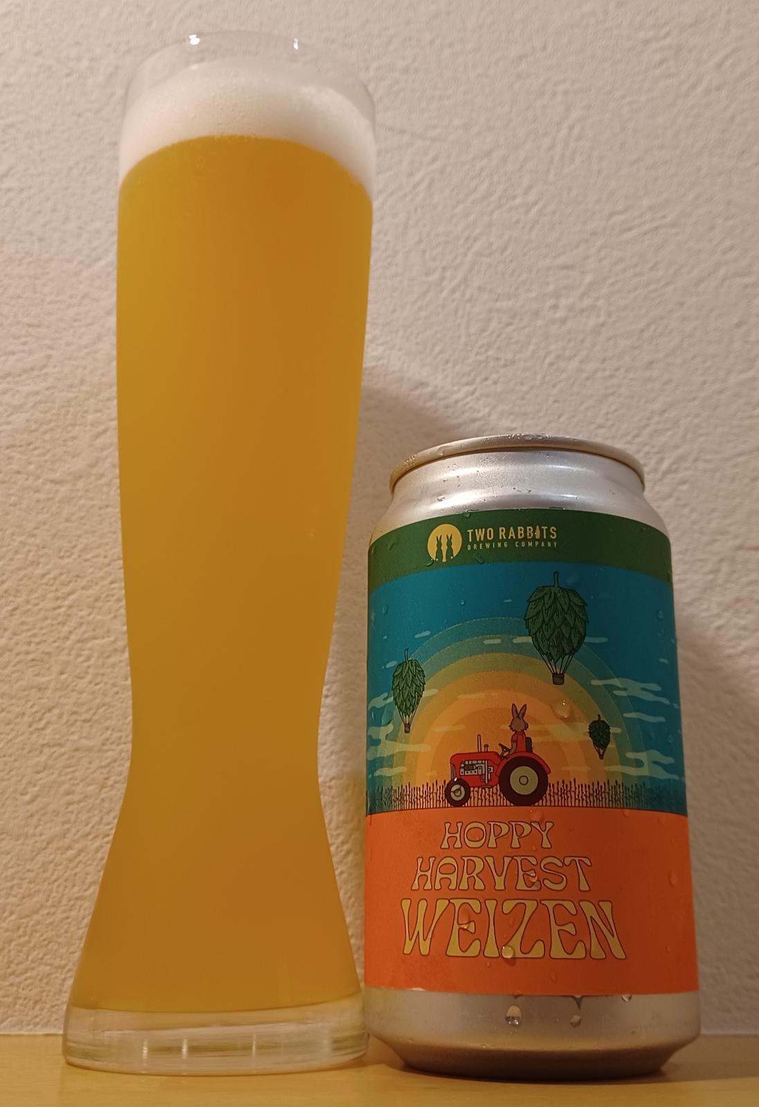 Hoppy Harvest Weizen