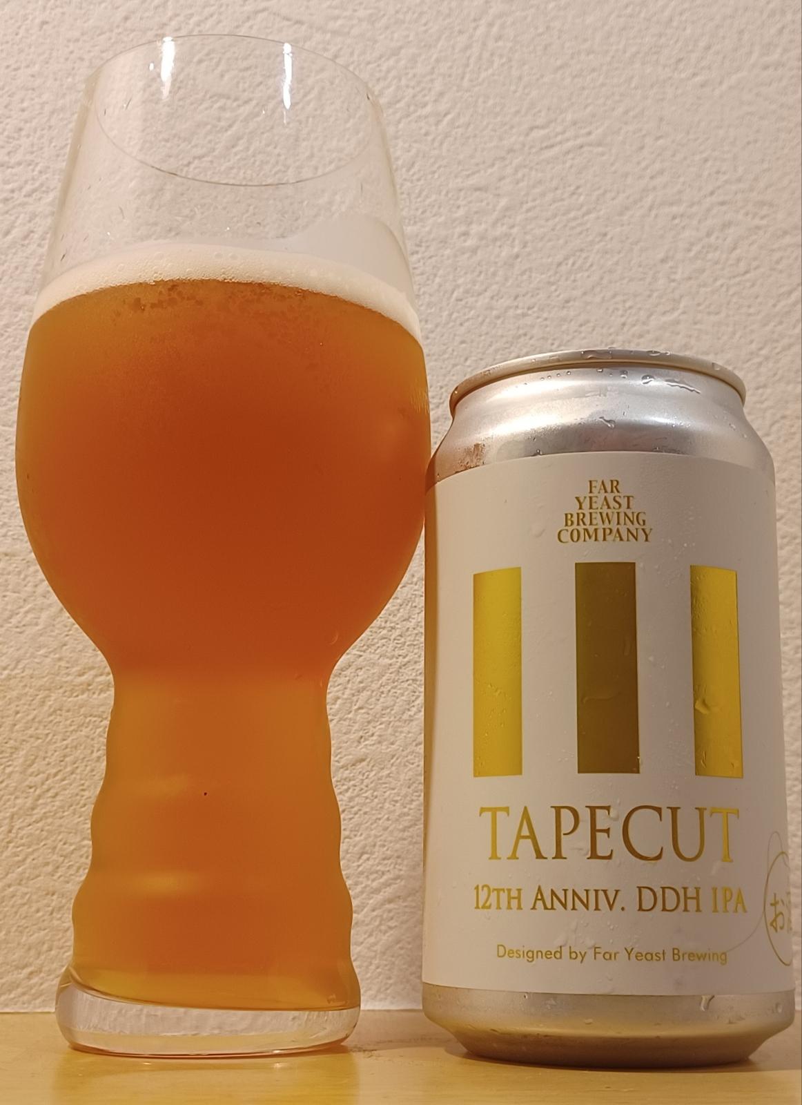 Tapecut 12th Anniversary