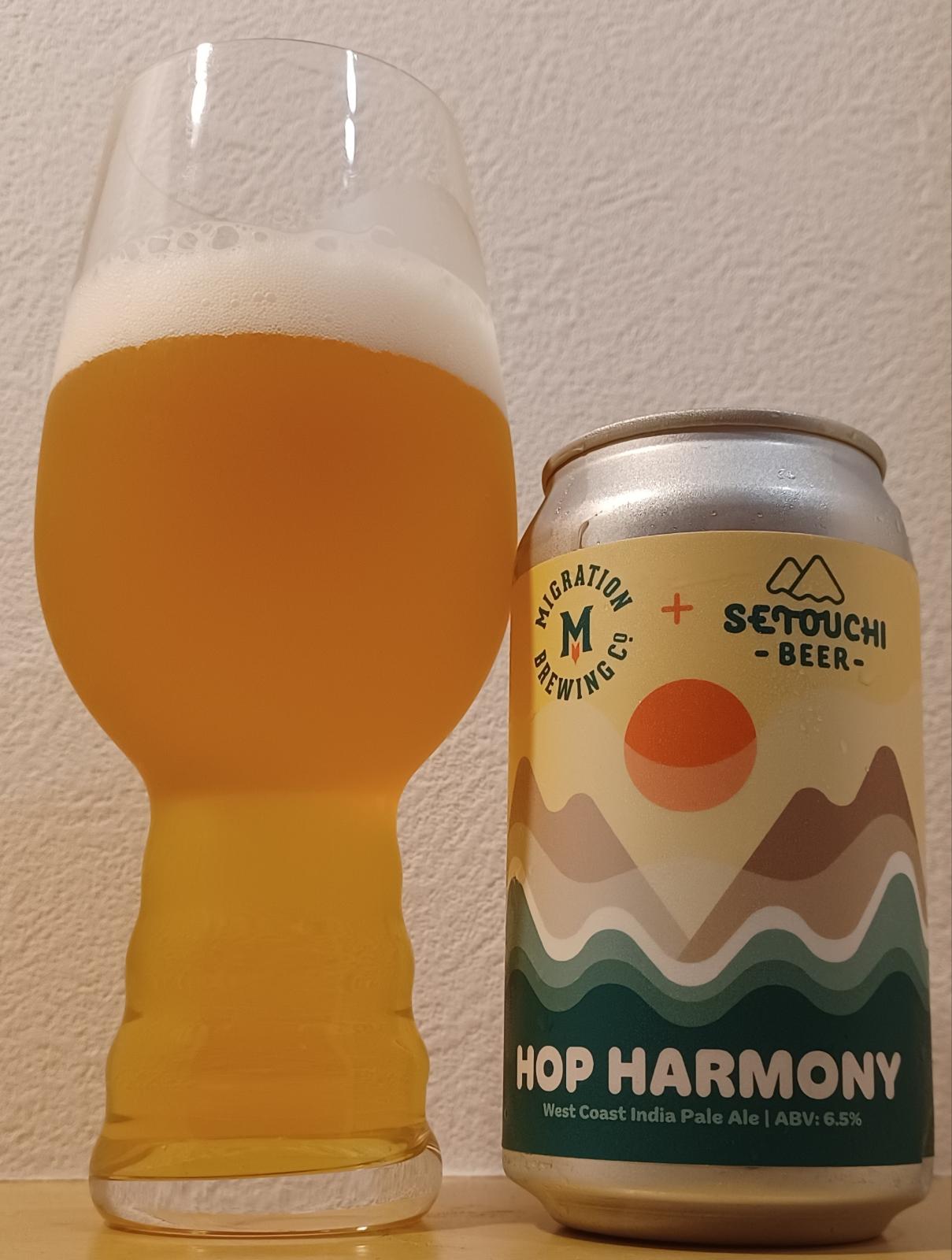 Hop Harmony